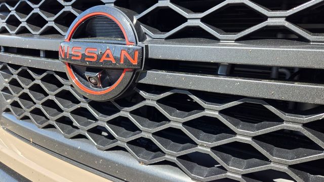 2024 Nissan Titan PRO-4X  - 23002068 - 7