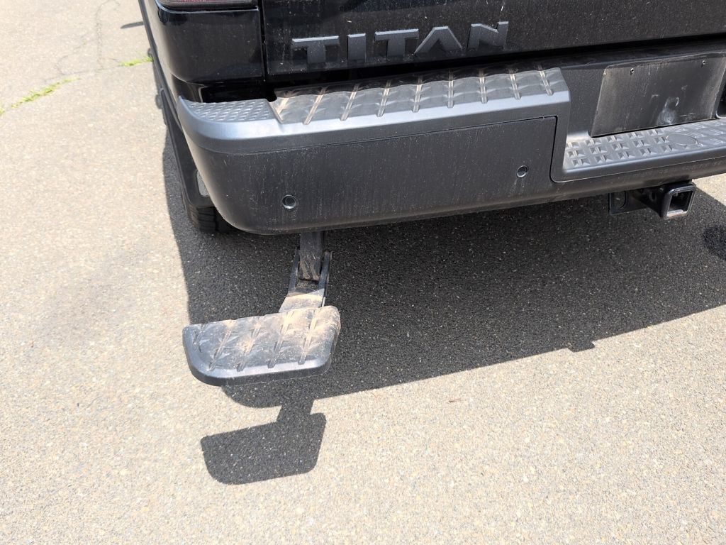 2024 Nissan Titan PRO-4X - 23034580 - 9