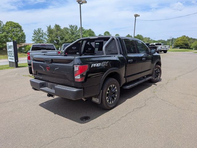 2024 Nissan Titan PRO-4X - 23034580 - 12
