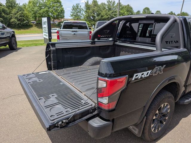 2024 Nissan Titan PRO-4X - 23034580 - 13