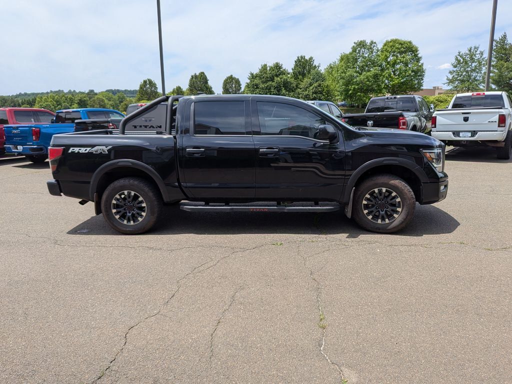 2024 Nissan Titan PRO-4X - 23034580 - 14