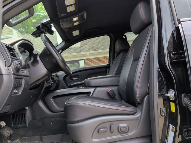 2024 Nissan Titan PRO-4X - 23034580 - 16
