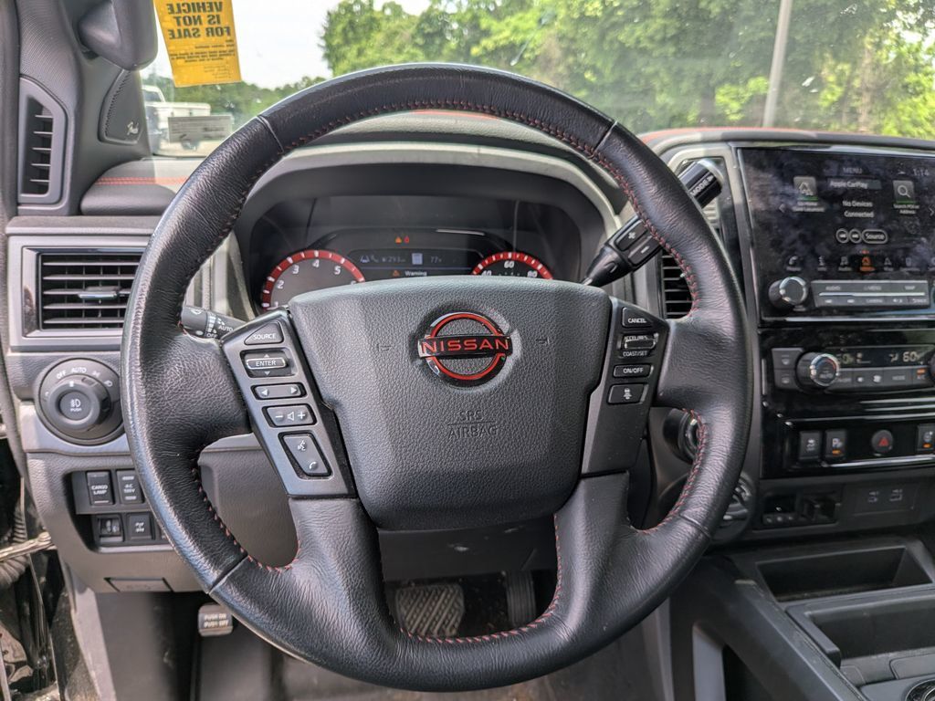 2024 Nissan Titan PRO-4X - 23034580 - 18