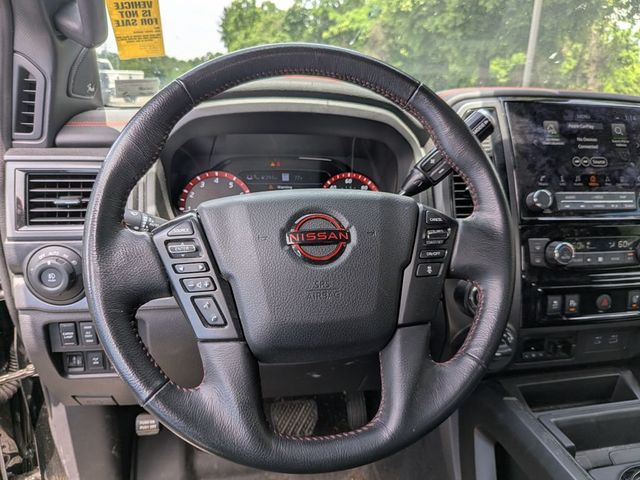 2024 Nissan Titan PRO-4X - 23034580 - 18