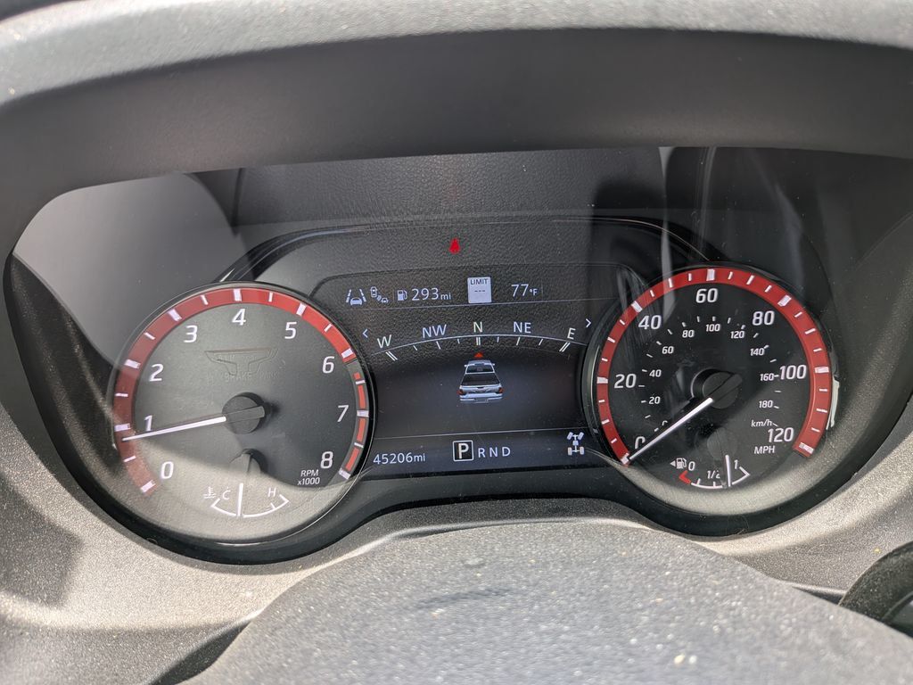 2024 Nissan Titan PRO-4X - 23034580 - 19