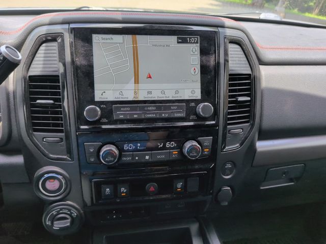 2024 Nissan Titan PRO-4X - 23034580 - 20