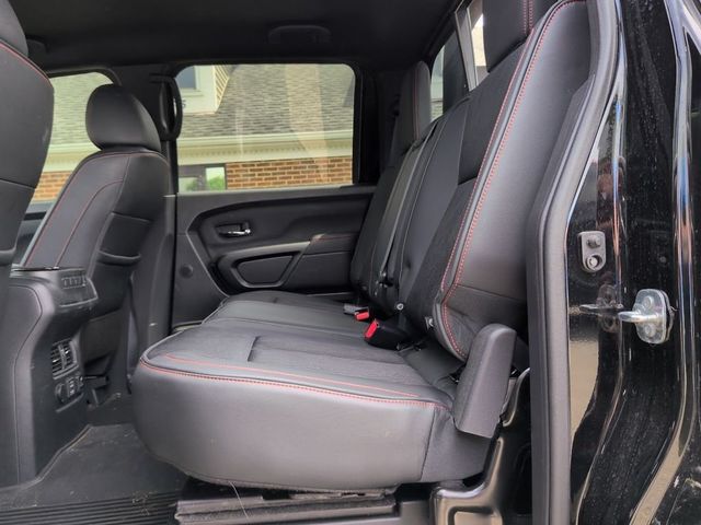 2024 Nissan Titan PRO-4X - 23034580 - 22