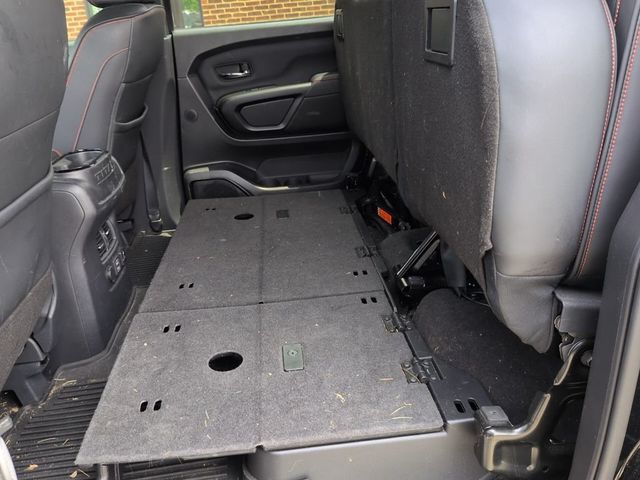 2024 Nissan Titan PRO-4X - 23034580 - 23
