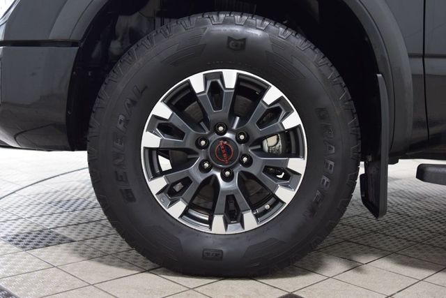 2024 Nissan Titan PRO-4X - 23034580 - 24