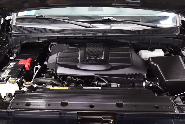 2024 Nissan Titan PRO-4X - 23034580 - 26