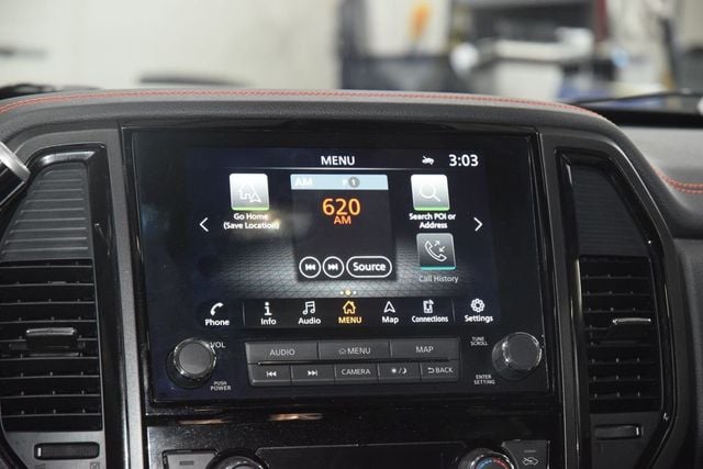 2024 Nissan Titan PRO-4X - 23034580 - 28