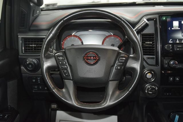 2024 Nissan Titan PRO-4X - 23034580 - 34