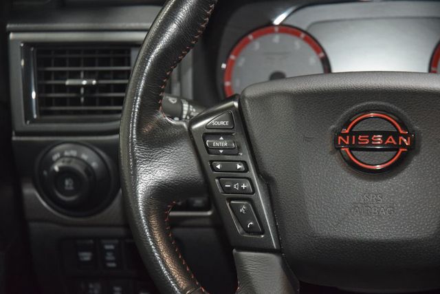 2024 Nissan Titan PRO-4X - 23034580 - 35