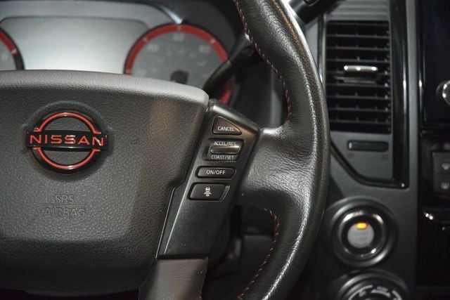 2024 Nissan Titan PRO-4X - 23034580 - 36