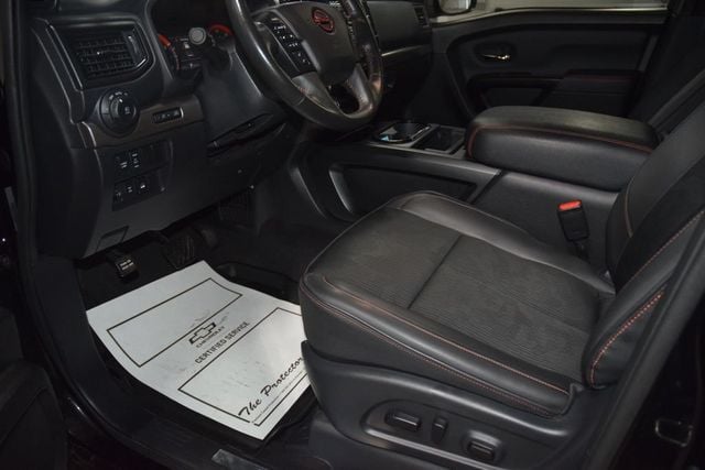 2024 Nissan Titan PRO-4X - 23034580 - 37