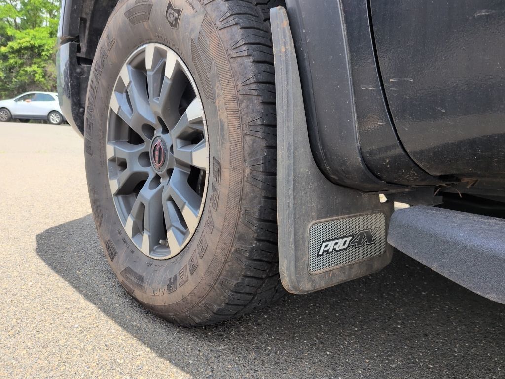 2024 Nissan Titan PRO-4X - 23034580 - 3