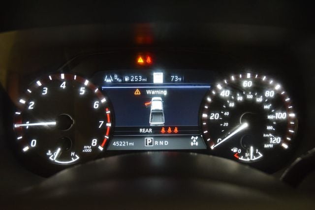 2024 Nissan Titan PRO-4X - 23034580 - 47