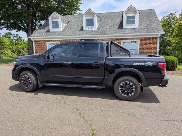 2024 Nissan Titan PRO-4X - 23034580 - 4