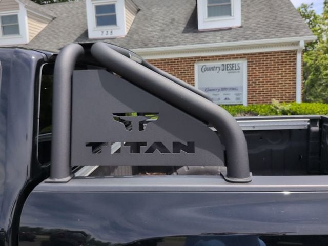 2024 Nissan Titan PRO-4X - 23034580 - 5