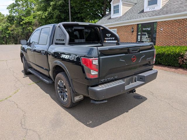 2024 Nissan Titan PRO-4X - 23034580 - 7