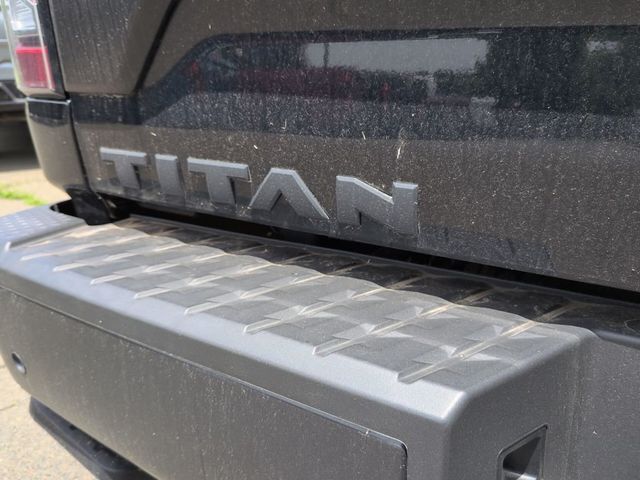 2024 Nissan Titan PRO-4X - 23034580 - 8