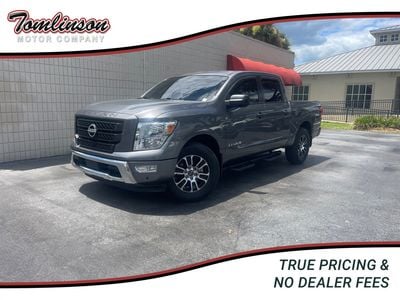 2024 NISSAN TITAN - 1N6AA1EF4RN101379