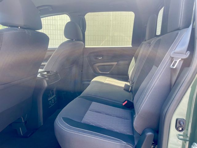 2024 NISSAN TITAN SV - 23035164 - 10