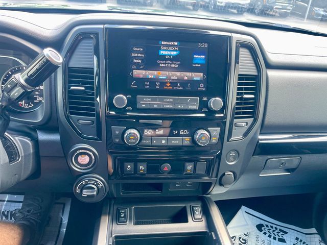 2024 NISSAN TITAN SV - 23035164 - 13