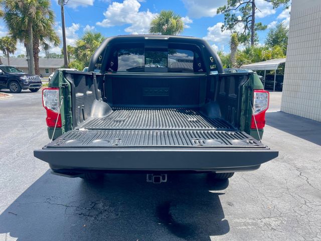 2024 NISSAN TITAN SV - 23035164 - 4