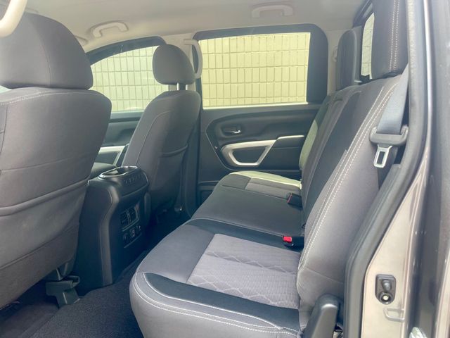 2024 NISSAN TITAN SV CREWAB WITH CONVENIENCE PACKAGE ($2,590 VALUE!!) - 23034733 - 9