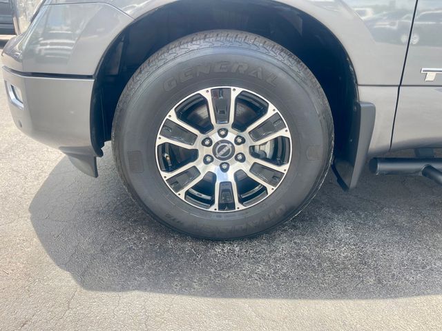2024 NISSAN TITAN SV CREWAB WITH CONVENIENCE PACKAGE ($2,590 VALUE!!) - 23034733 - 7