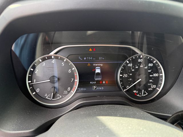 2024 Nissan Titan **Titan SV CONVENIENCE PKG** - 22986553 - 11