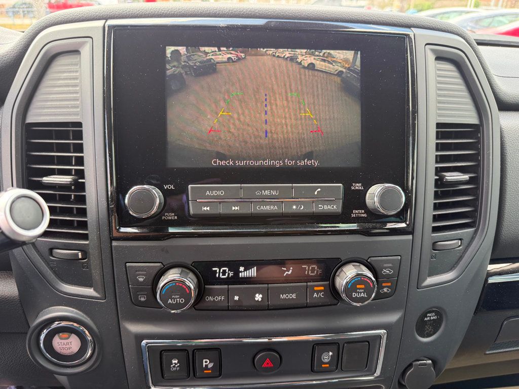2024 Nissan Titan **Titan SV CONVENIENCE PKG** - 22986553 - 13