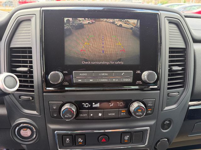 2024 Nissan Titan **Titan SV CONVENIENCE PKG** - 22986553 - 13