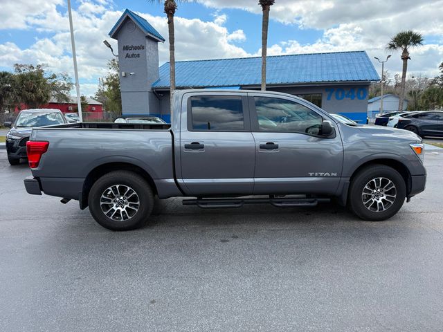2024 Nissan Titan **Titan SV CONVENIENCE PKG** - 22986553 - 3