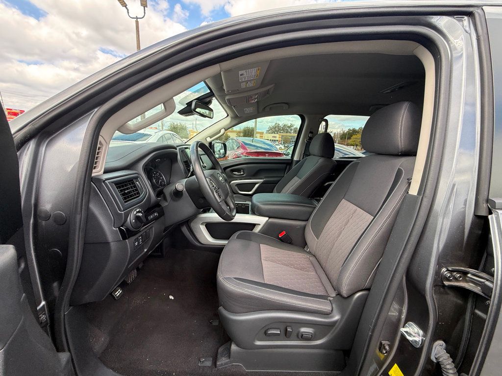 2024 Nissan Titan **Titan SV CONVENIENCE PKG** - 22986553 - 8