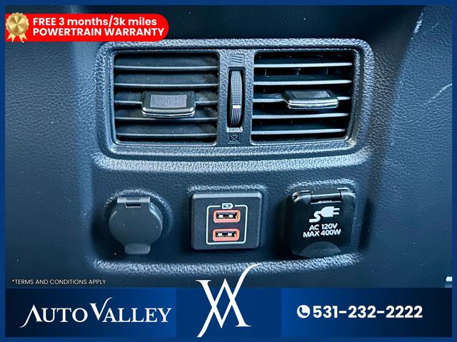 2024 Nissan Titan Crew Cab PRO-4X Pickup 4D 5 1/2 ft - 22961696 - 34