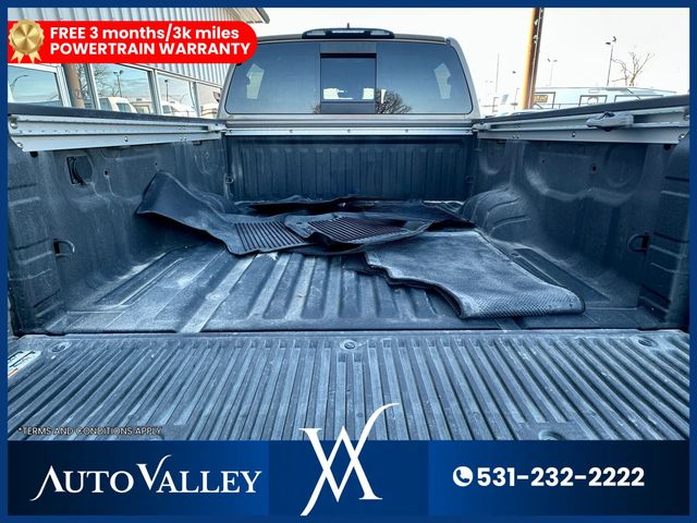 2024 Nissan Titan Crew Cab PRO-4X Pickup 4D 5 1/2 ft - 22961696 - 38