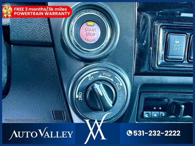 2024 Nissan Titan Crew Cab PRO-4X Pickup 4D 5 1/2 ft - 22961696 - 41