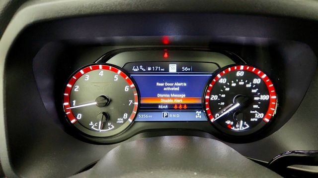 2024 Nissan Titan XD 4x4 Crew Cab PRO-4X w/ Convenience & Premium Packages - 23019558 - 13