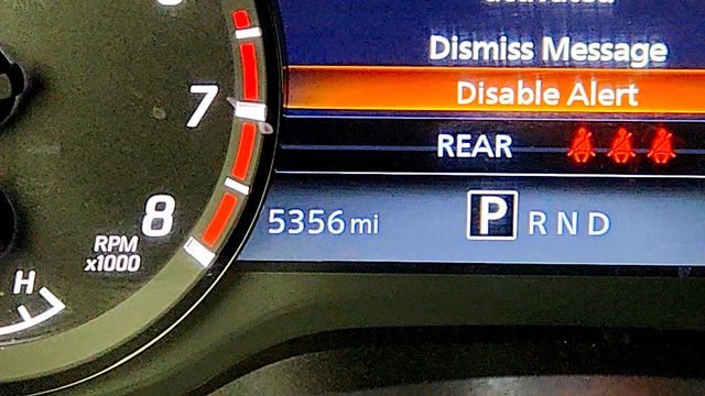 2024 Nissan Titan XD 4x4 Crew Cab PRO-4X w/ Convenience & Premium Packages - 23019558 - 14