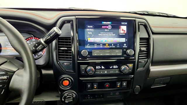 2024 Nissan Titan XD 4x4 Crew Cab PRO-4X w/ Convenience & Premium Packages - 23019558 - 16