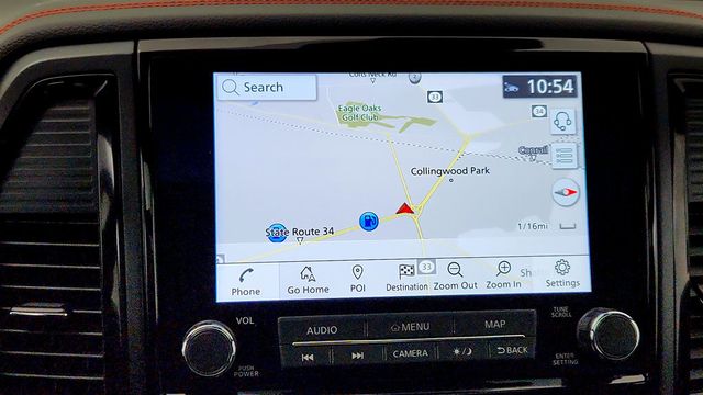 2024 Nissan Titan XD 4x4 Crew Cab PRO-4X w/ Convenience & Premium Packages - 23019558 - 18