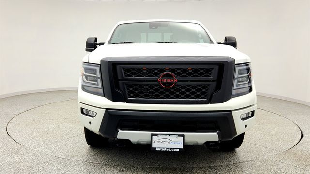 2024 Nissan Titan XD 4x4 Crew Cab PRO-4X w/ Convenience & Premium Packages - 23019558 - 1