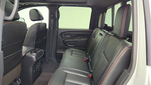2024 Nissan Titan XD 4x4 Crew Cab PRO-4X w/ Convenience & Premium Packages - 23019558 - 20