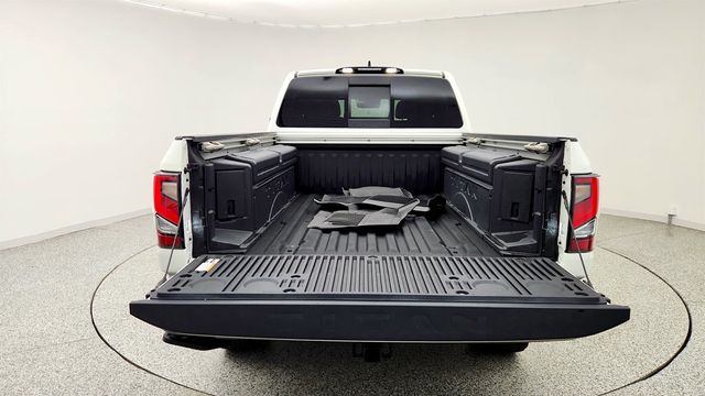 2024 Nissan Titan XD 4x4 Crew Cab PRO-4X w/ Convenience & Premium Packages - 23019558 - 21