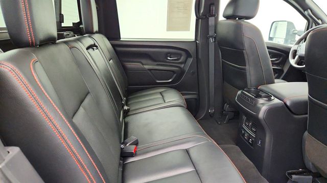 2024 Nissan Titan XD 4x4 Crew Cab PRO-4X w/ Convenience & Premium Packages - 23019558 - 22