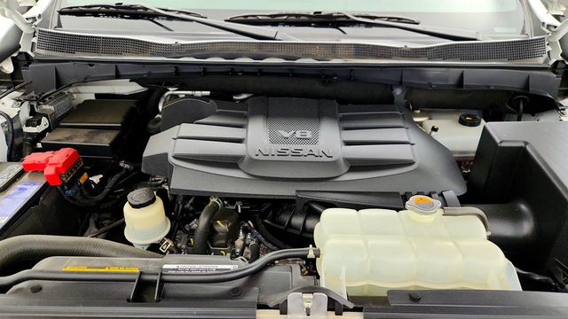 2024 Nissan Titan XD 4x4 Crew Cab PRO-4X w/ Convenience & Premium Packages - 23019558 - 26
