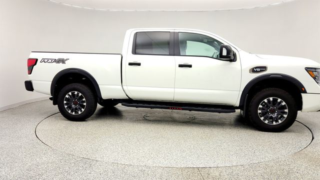 2024 Nissan Titan XD 4x4 Crew Cab PRO-4X w/ Convenience & Premium Packages - 23019558 - 3
