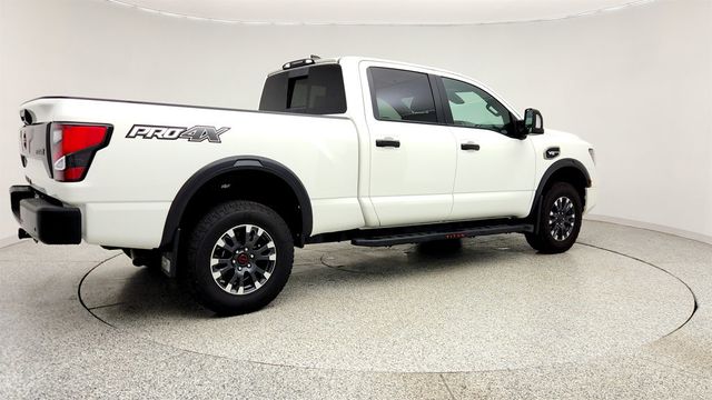 2024 Nissan Titan XD 4x4 Crew Cab PRO-4X w/ Convenience & Premium Packages - 23019558 - 4